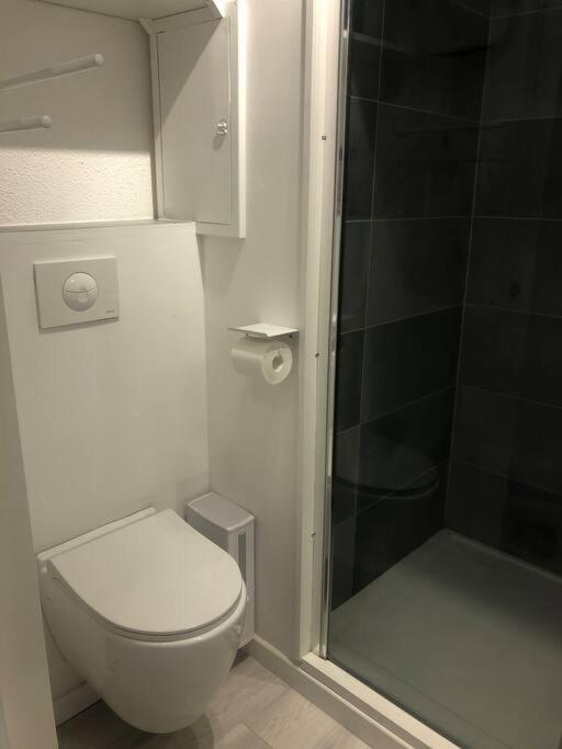 Studio 25M2 Hyeres Plages Bagian luar foto